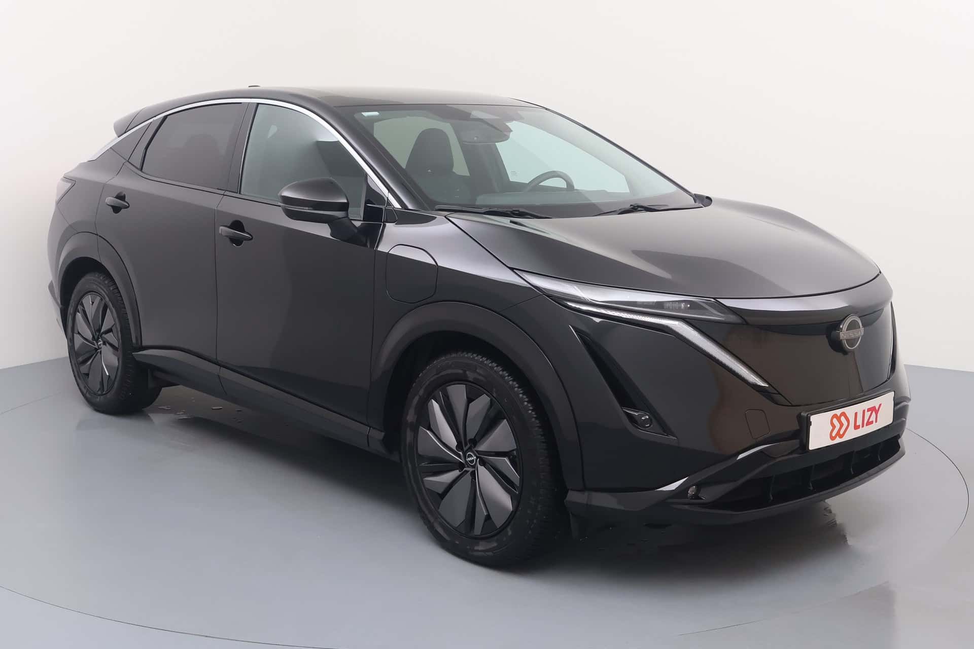 NISSAN ARIYA
