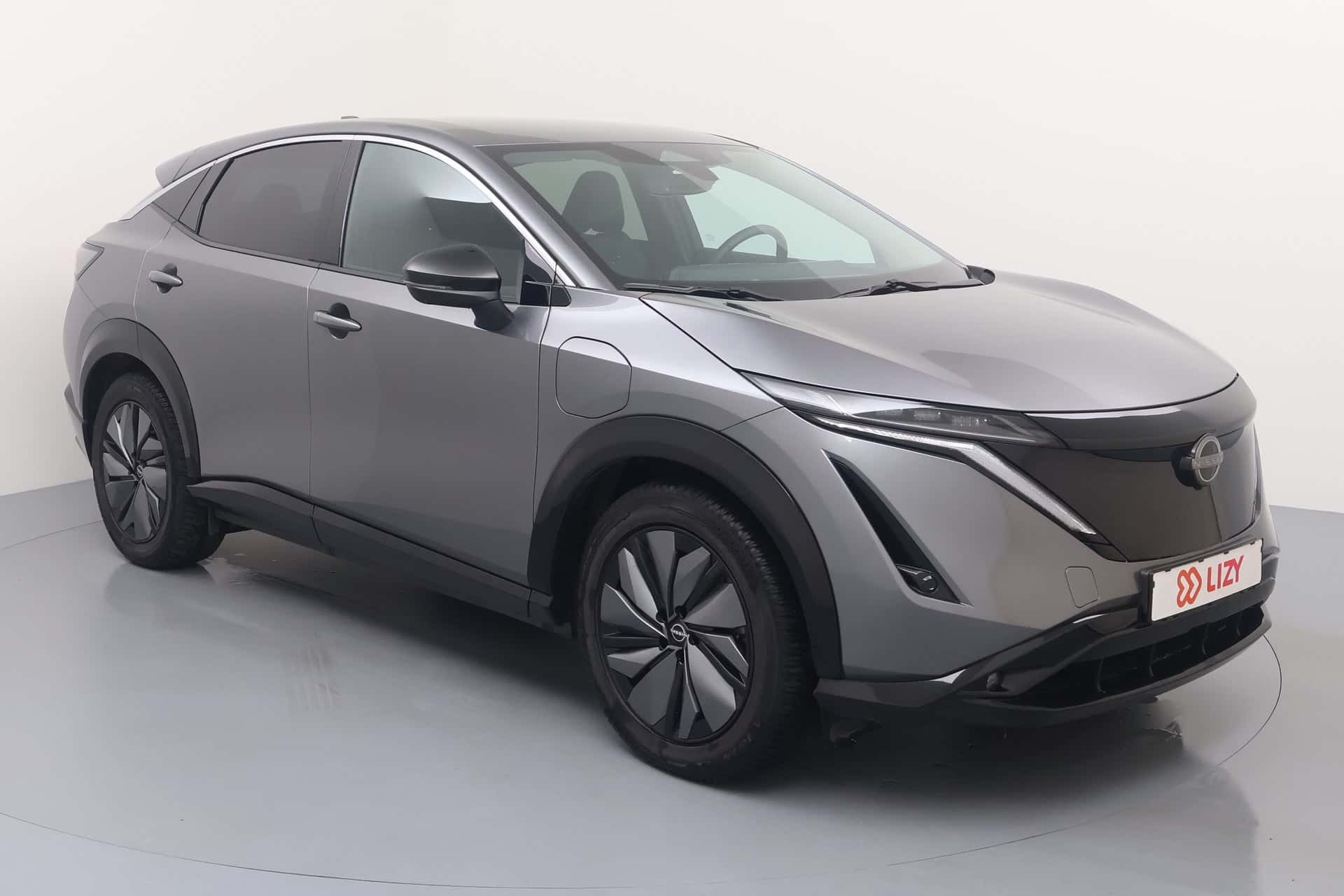 NISSAN ARIYA