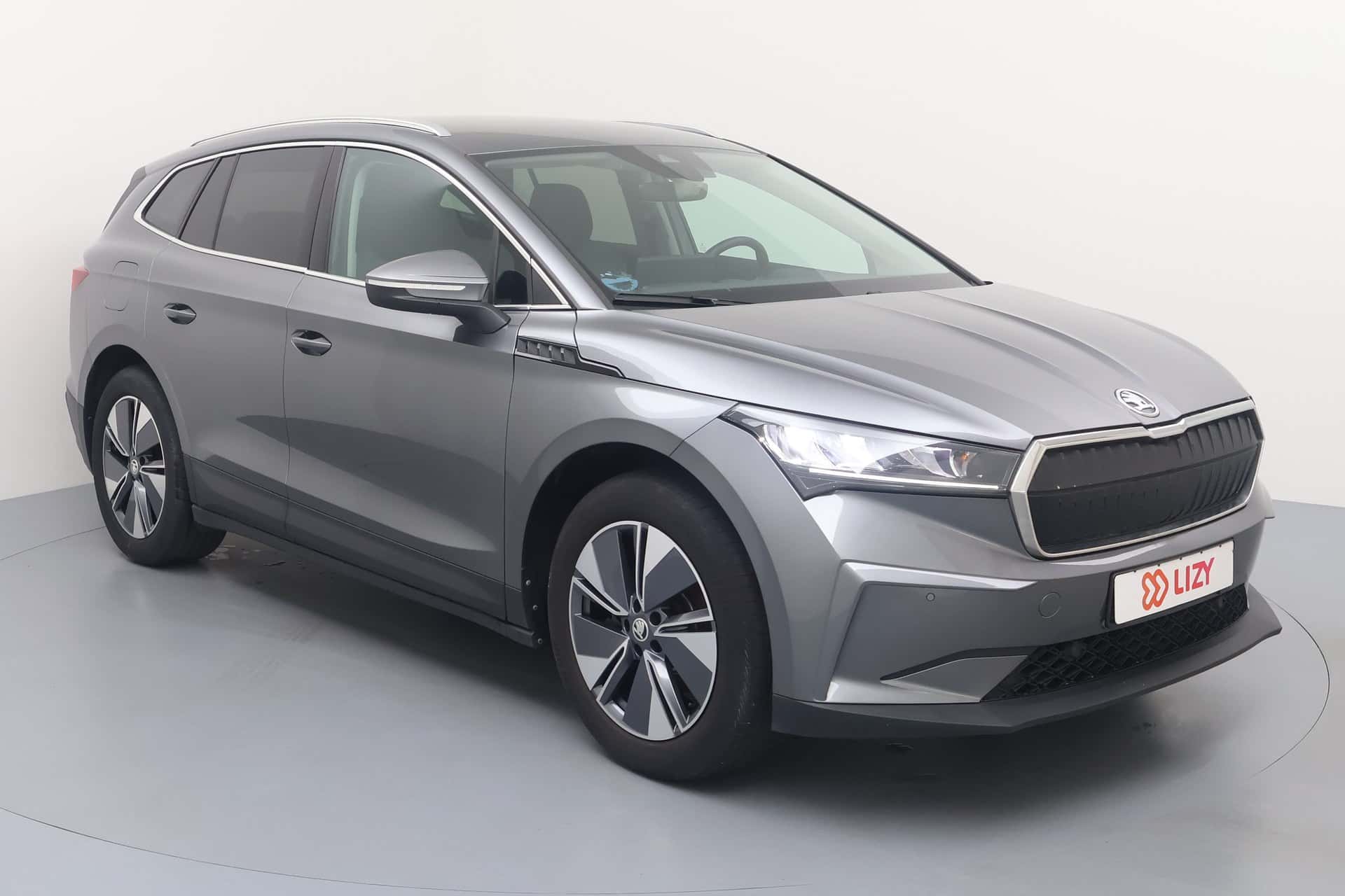 SKODA ENYAQ