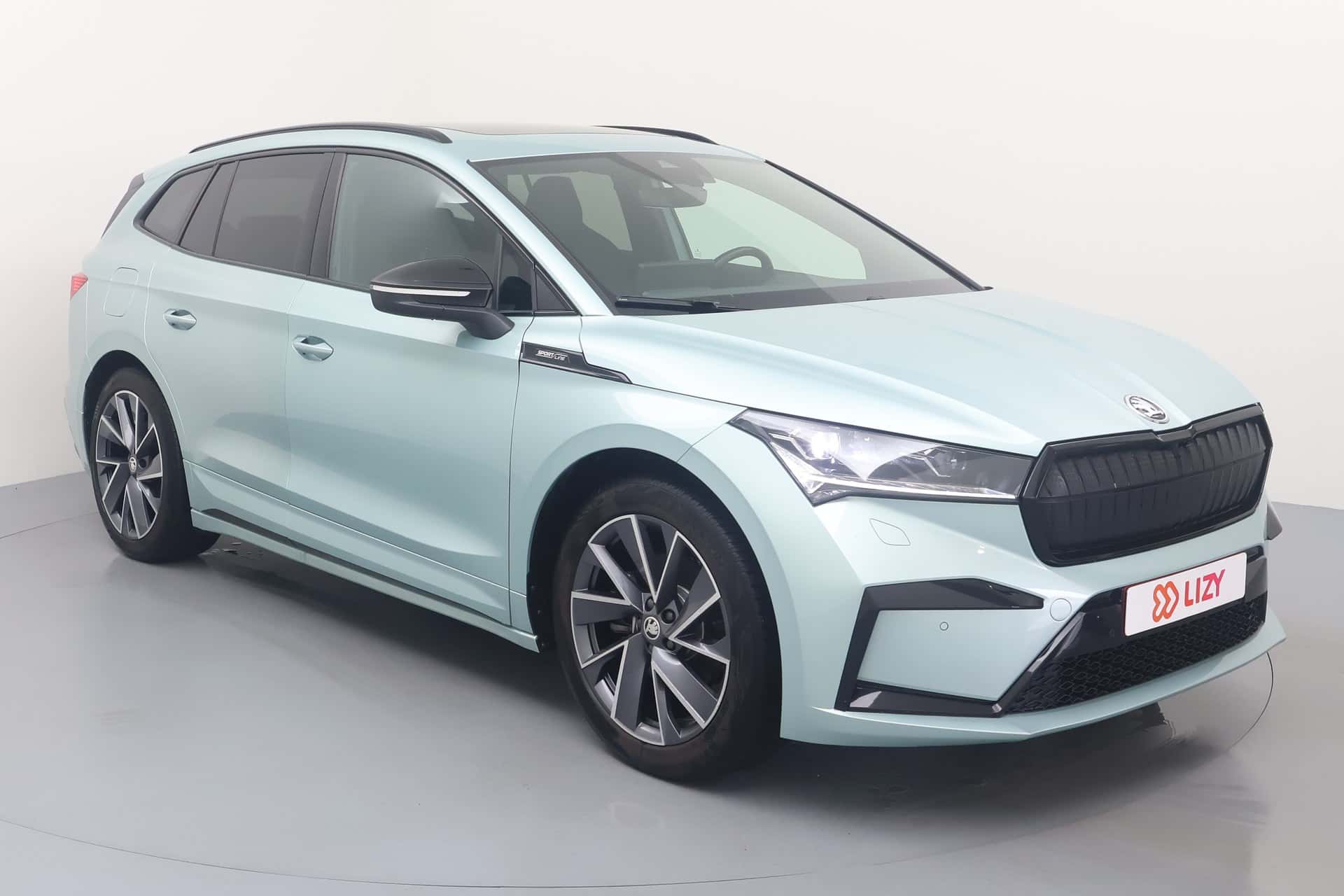 SKODA ENYAQ